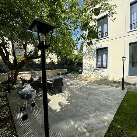 L'Etoile De Seine 77 Appartement 3 Dammarie-les-Lys Exterior photo
