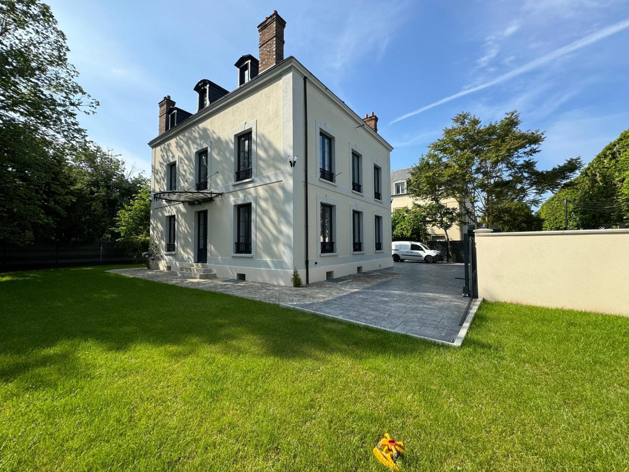 L'Etoile De Seine 77 Appartement 3 Dammarie-les-Lys Exterior photo